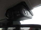 車内用のドラレコも装備です