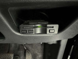 ETC車載器付きです。高速道路の料金所もスムーズに通過できます。