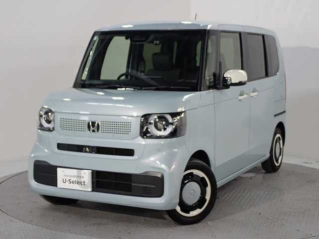 N-BOX ファッションスタイル モノトーン 