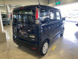 スペーシア ハイブリッド(HYBRID)  X 4WD 