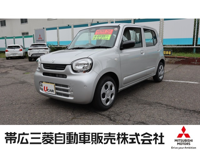 アルト L 4WD 