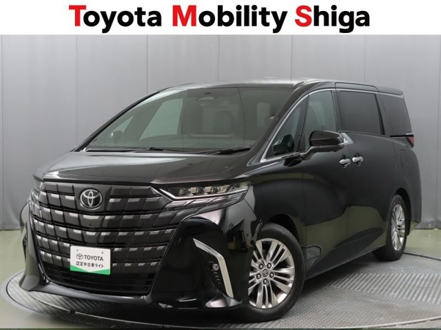 アルファード ハイブリッド 2.5 Z E-Four 4WD 