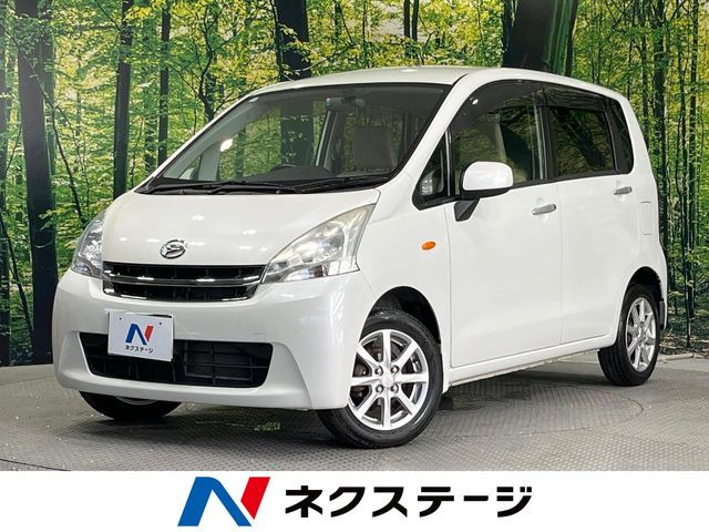 ムーヴ X