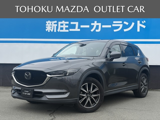CX-5 2.2 XD Lパッケージ 4WD