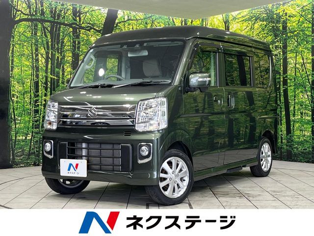 エブリイワゴン PZターボスペシャル ハイルーフ