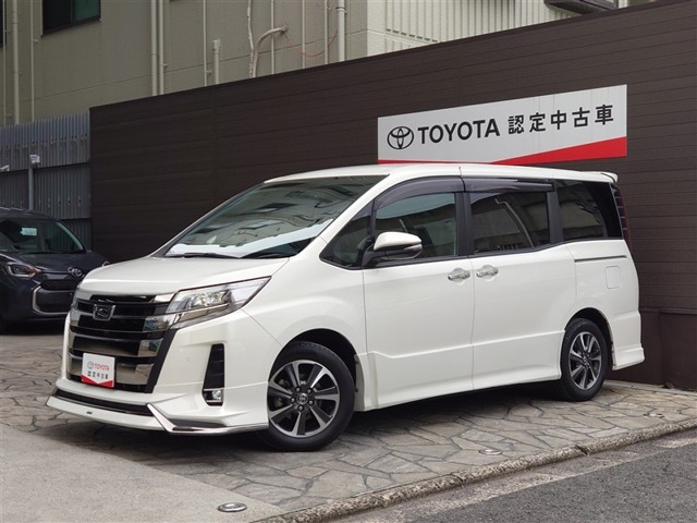 ノア 2.0 Si W×B II
