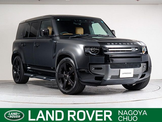 ディフェンダー 110 カルパチアン エディション 5.0L P525 4WD 