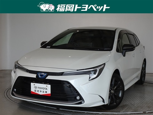 カローラツーリング 1.8 ハイブリッド W×B
