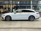 CLAシューティングブレーク CLA250 4マチック AMGライン 4WD 