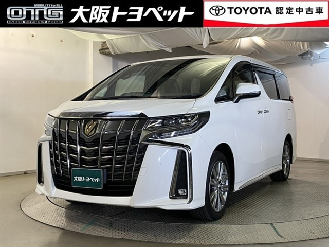 アルファード 2.5 S タイプゴールド Ⅱ