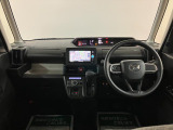 充実装備のタントのお買得車が入庫しました!走行0.9万km!ナビゲーション、バックカメラ、ETC、ナビ連動前後ドラレコ、前席シートヒーター、片側パワースライドドア、LEDライトなど装備の1台です!!