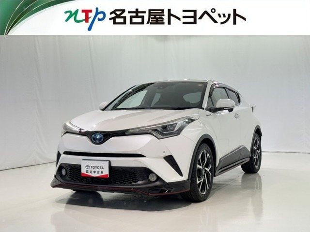 C-HR ハイブリッド 1.8 G LED エディション 