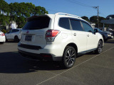 フォレスター 2.0 XT アイサイト 4WD 