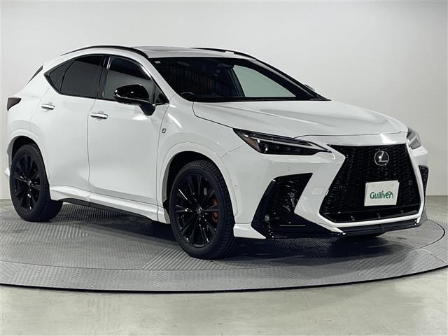 NX 350h Fスポーツ 本革シート サンルーフ