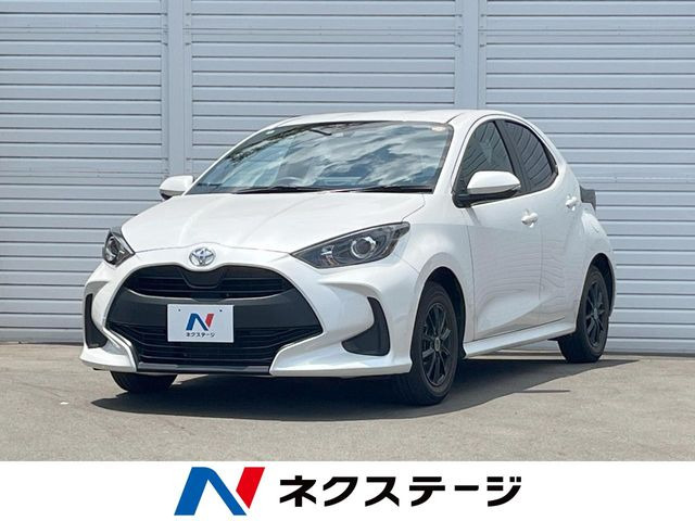 トヨタ ヤリス 