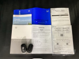 取扱説明書やメンテナンスノートもそろっています。スペアキーもそろっているので家族と共有することができ、紛失・破損した際も迅速な対応ができるので安心です。