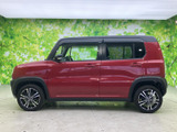 ハスラー X ターボ 4WD 