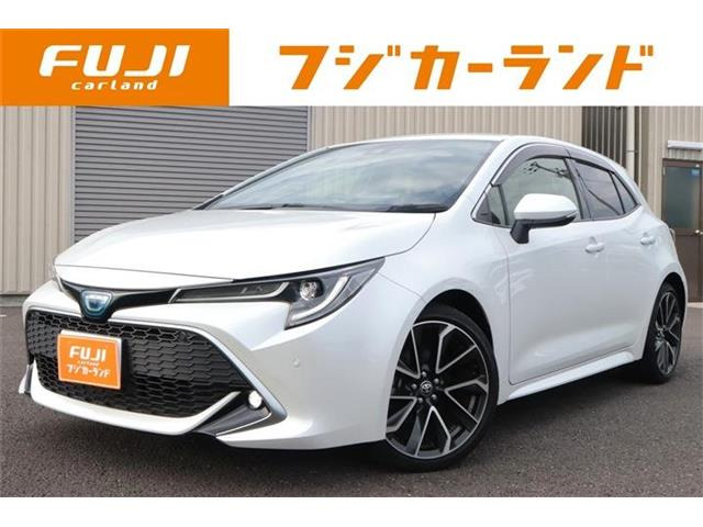 カローラスポーツ 1.8 ハイブリッド G Z 