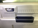 開口部が広いため、荷物を抱えた状態での乗り入れも楽に行えます。