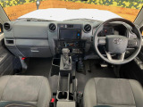 ランドクルーザー70 2.8 AX ディーゼル 4WD 