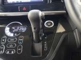MTモード付。発進時やシフトチェンジ時もストレスなくマニュアル運転を楽しめます♪