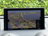 アウディのナビゲーションシステム『MMI(マルチメディアインターフェイス)』 ナビ・オーディオ・車両設定等すべての機能を司どっています。