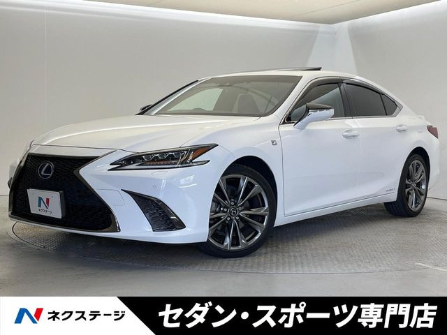 ES 300h Fスポーツ 