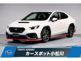 STIエアロパッケージ装着車!走行9千km台!人気のセラミックホワイトカラー。迫力の11.6インチモニター装着車!