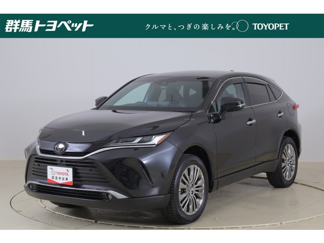 ハリアー 2.0 Z レザーパッケージ