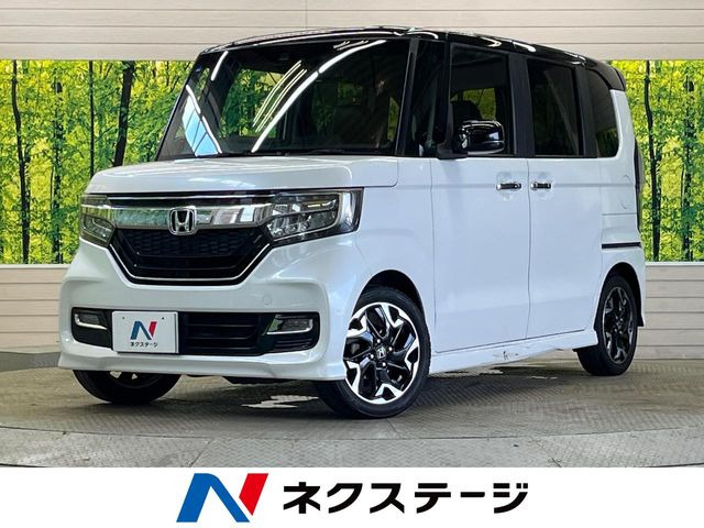 N-BOXカスタム G L ターボ ホンダセンシング