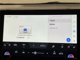 ディスプレイオーディオ内蔵ドライブレコーダーの操作画面です。