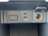 USB、シガーソケットがご利用いただけます!