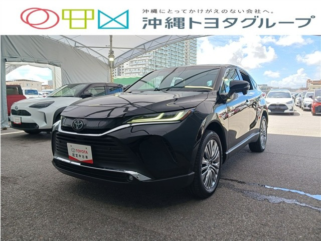ハリアー 2.0 Z
