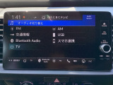 ホンダコネクトナビ♪フルセグTVやBluetoothで音楽が聴ける!