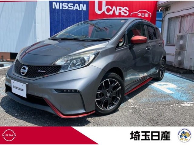ノート 1.2 NISMO