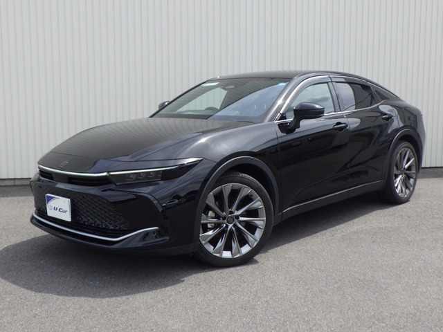 クラウンクロスオーバー 2.5 G アドバンスト レザー パッケージ E-Four 4WD 