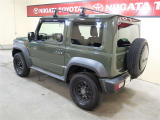 ジムニーシエラ 1.5 JL 4WD 