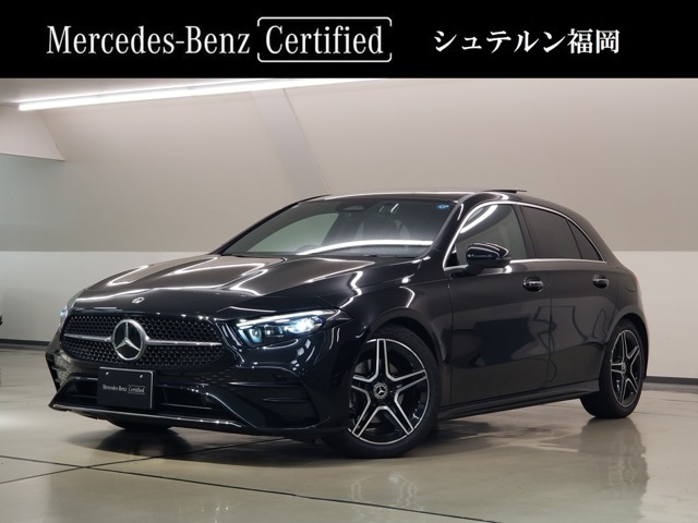 Aクラス A200d アーバン スターズ