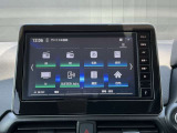 車内がさらに盛り上がる充実のエンターテイメント装備