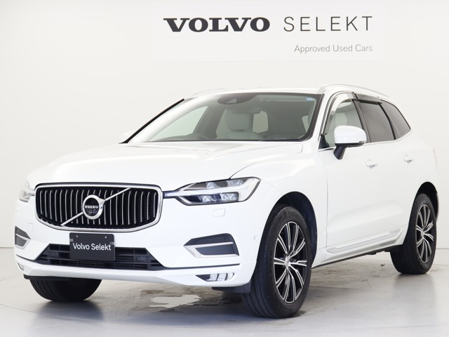 XC60 T5 AWD インスクリプション 4WD