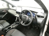 見通しのよいすっきりとした視界で、誰でも運転しやすいです。運転のしやすさは疲れにくさにも繋がりますよ♪