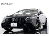 メルセデスAMGのハイパフォーマンス4ドアクーペ「AMG GT53 4MATIC」が入庫いたしました。