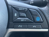 プロパイロット装備!高速道路の運転で、アクセル、ブレーキ、ハンドルの操作をアシストし、ドライバーの負担を軽減します。