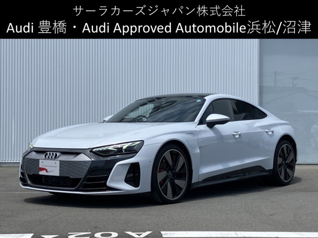 e-tron GT クワトロ 4WD