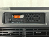 AM/FMラジオが付いています。