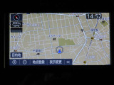 ナビ画面です!