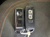 キー操作の手間が少なく、乗車から発進までの流れがスムーズ。毎日の運転がより快適になります