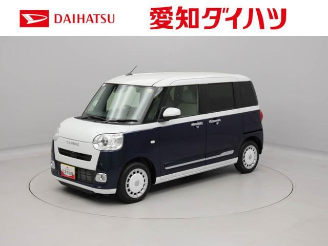 ムーヴキャンバス ストライプス Gターボ