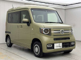N-VAN +スタイル ファン ターボ ホンダセンシング 4WD 