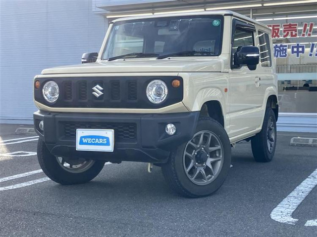 ジムニー XC 4WD